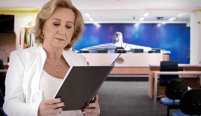 Dra Regina Cioffi pede reativação eficiente da Comissão das Águas