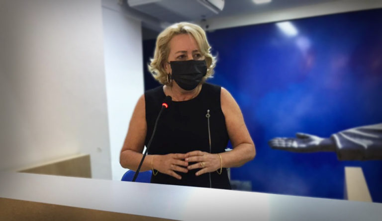 DRA. REGINA CIOFFI APRESENTA PROJETOS E INDICAÇÕES PARA OS TEMPOS DE PANDEMIA