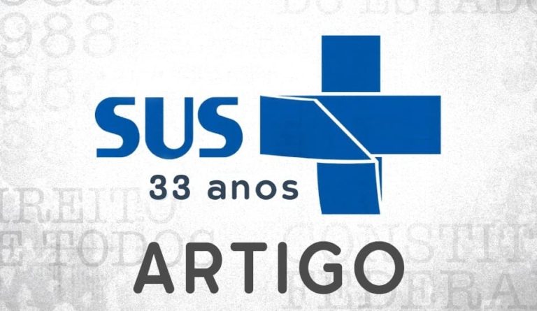 33 anos do SUS: Conquistas e Lutas que fazem parte dessa história