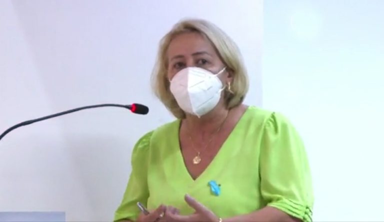 Dra. Regina apresenta Projeto de Lei “A Mulher na Política” da Dra. Regina é para incentivar participação e capacitação de mulheres