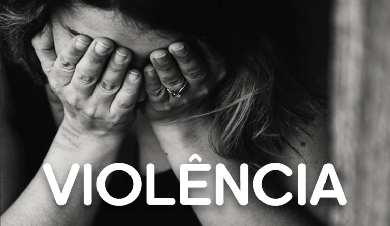 A violência contra mulher é um ciclo e é nosso dever rompê-lo