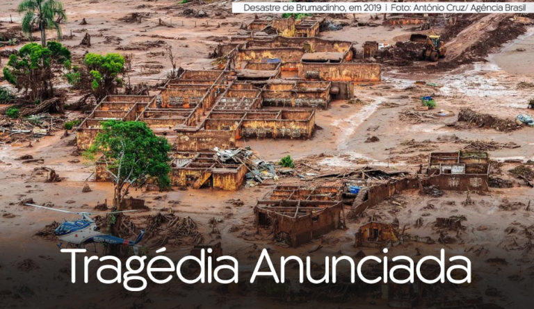 Tragédia anunciada: a gravidade dos acidentes com barragens da mineração que poderiam ser evitados