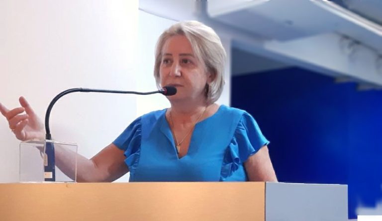 DRA. REGINA: “O TELEFÉRICO PRECISA VOLTAR A FUNCIONAR”