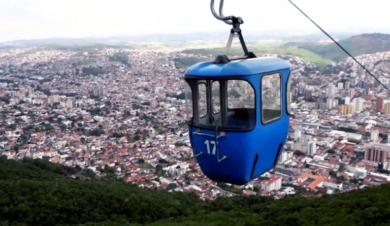 Dra. Regina defende a reativação do Teleférico