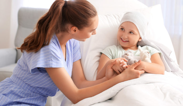 Oncologia pediátrica e a importância do atendimento especializado