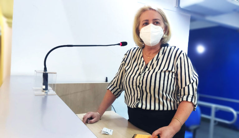 Diagnóstico do plano diretor e luta por mais mulheres na política marcam primeira sessão da Câmara da Dra. Regina
