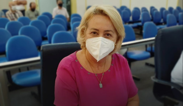 Dra. Regina pede união pelo Hospital do Câncer e Tratamento Oncológico Infantil em Poços de Caldas