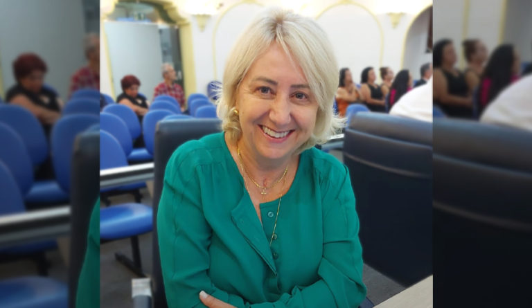 DRA. REGINA CONTINUARÁ A FISCALIZAR O MATERNO INFANTIL PARA QUE NÃO TENHA O MESMO FIM DO PROGRAMA ANTITABAGISMO