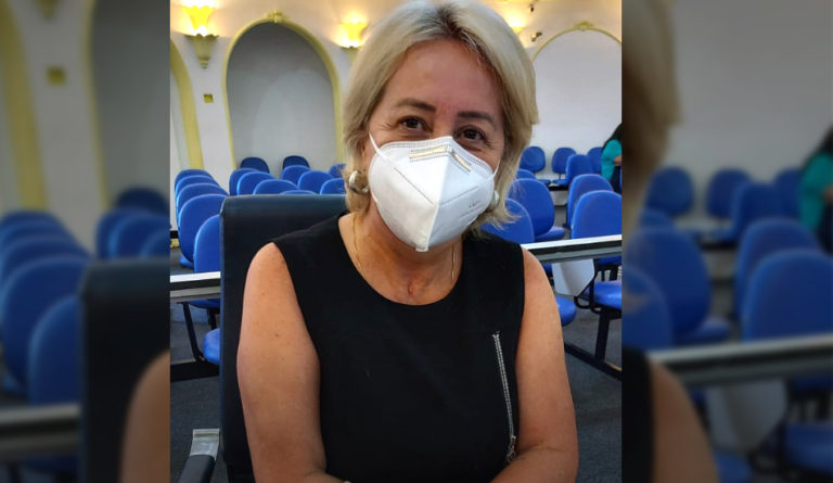 CRIAÇÃO DA SECRETARIA DE MEIO AMBIENTE, UMA DAS LUTAS DE DRA. REGINA, SEGUE PARA VOTAÇÃO NA CÂMARA