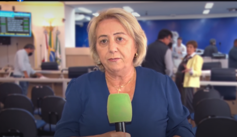DRA. REGINA PROPÕE AUDIÊNCIA PÚBLICA PARA DISCUTIR PROBLEMAS REFERENTES À ZONA AZUL