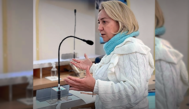 DRA. REGINA COBRA NOVAMENTE POSIÇÃO DO EXECUTIVO SOBRE POSSÍVEL INDÚSTRIA DAS MULTAS DE TRÂNSITO