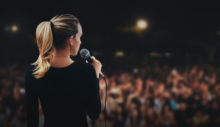 A diferença que a mulher faz na política