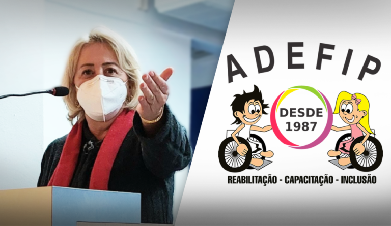 DRA. REGINA CONSEGUE MAIS R$ 160 MIL EM EMENDA PARA A ADEFIP